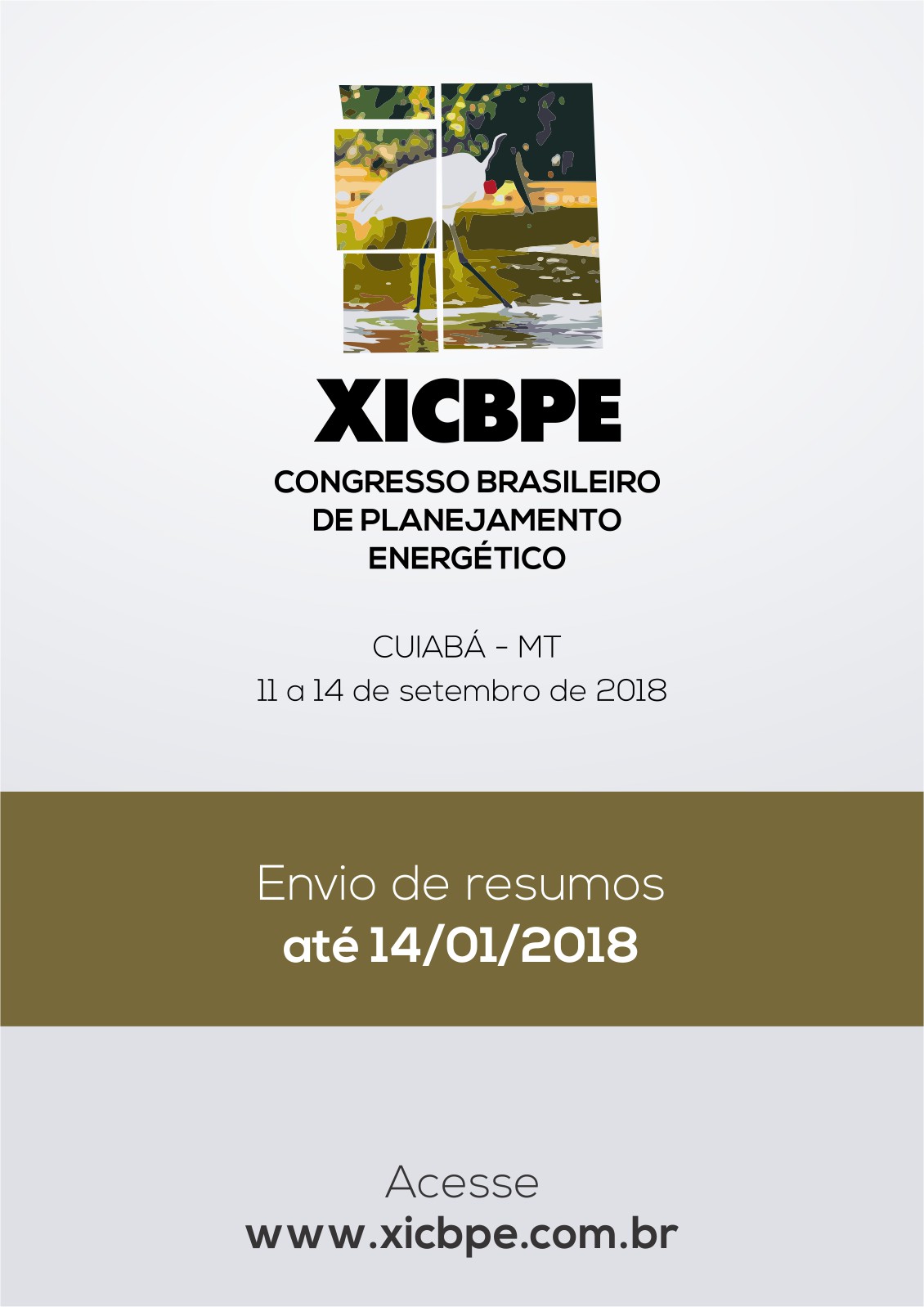 XI CBPE - Congresso Brasileiro de Planejamento Energético