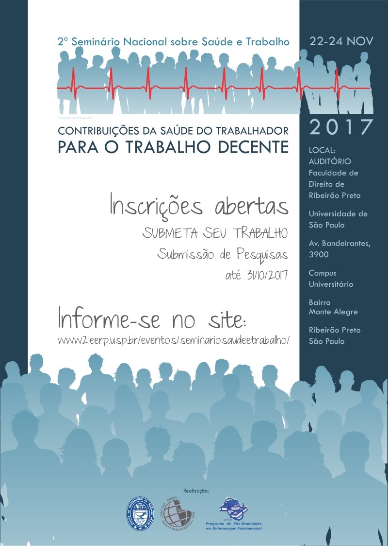 2° Seminário Nacional sobre Saúde e Trabalho