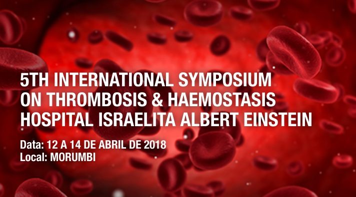 5° Simpósio Internacional de Hemostasia e Trombose