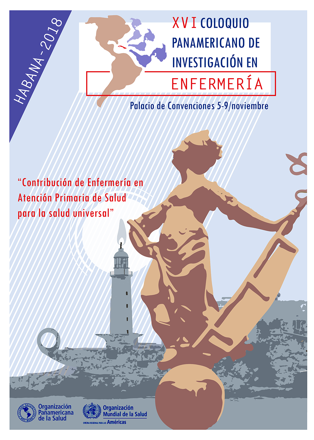 XVI Coloquio Panamericano de Investigación en Enfermería