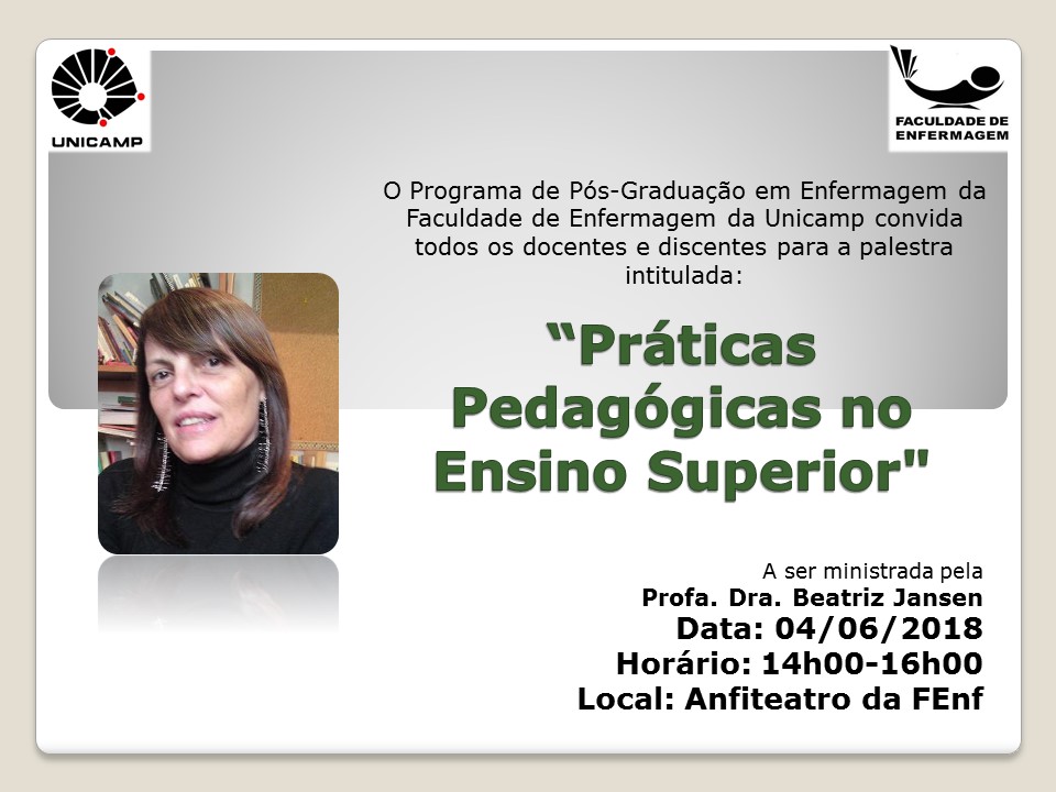 Práticas Pedagógicas no Ensino Superior