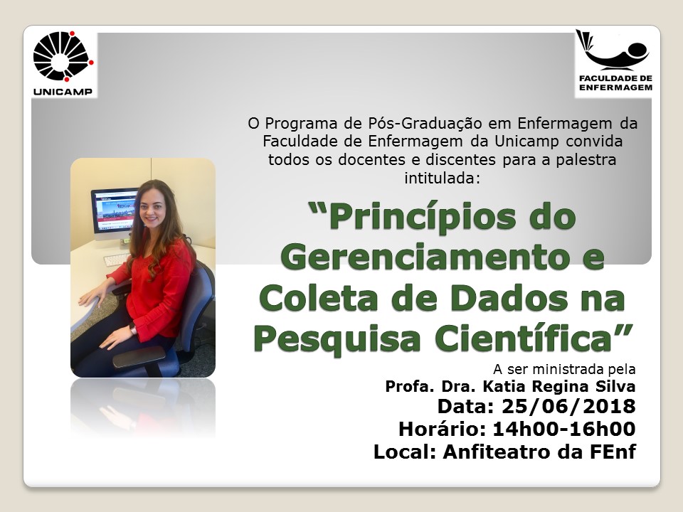 Princípios do Gerenciamento e Coleta de Dados na Pesquisa Científica