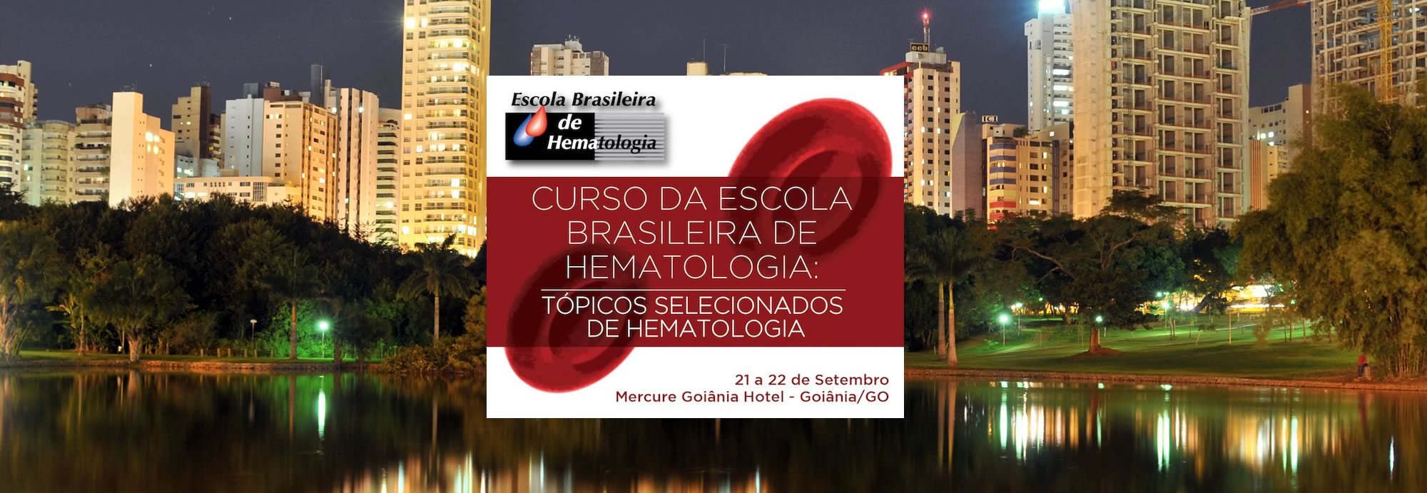 Curso de Tópicos Selecionados de Hematologia