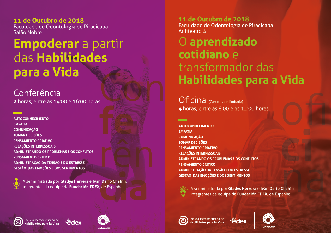 Empoderar a Partir das Habilidades para a Vida/O Aprendizado Cotidiano e Transformador das Habilidades para a Vida