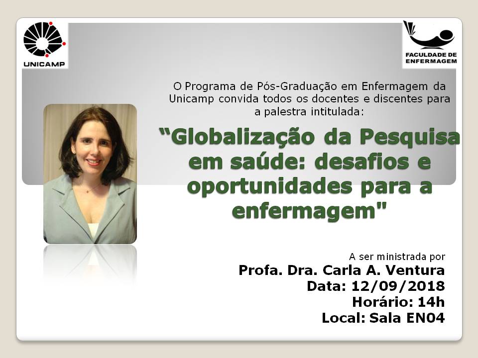 Globalização da pesquisa em saúde: desafios e oportunidades para a Enfermagem