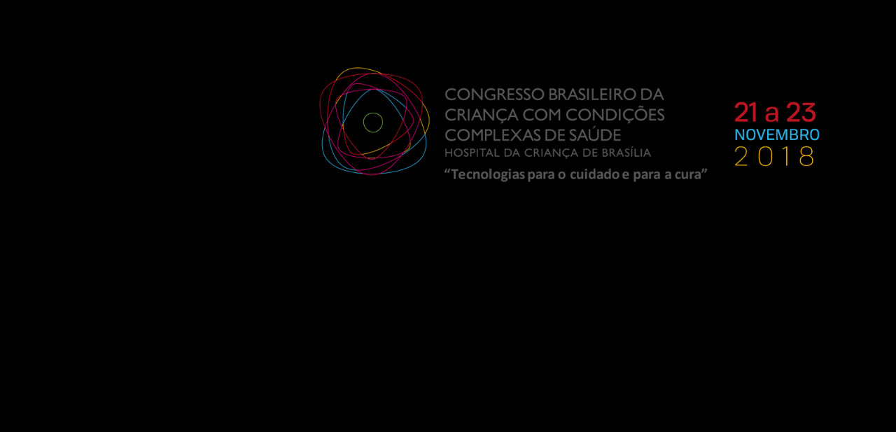 Congresso Brasileiro da Criança com Condições Complexas de Saúde