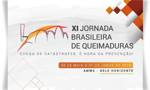 XI Jornada Brasileira da Sociedade Brasileira de Queimaduras