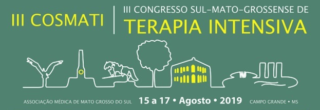 III CONGRESSO SUL-MATO-GROSSENSE DE TERAPIA INTENSIVA 