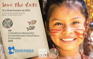 VIII CONGRESSO BRASILEIRO DE ENFERMAGEM PEDIÁTRICA E NEONATAL 