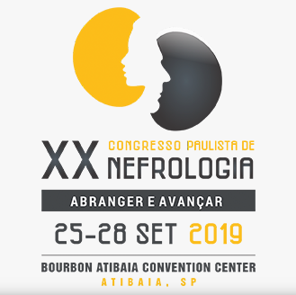 XX CONGRESSO PAULISTA DE NEFROLOGIA - ABRANGER E AVANÇAR 