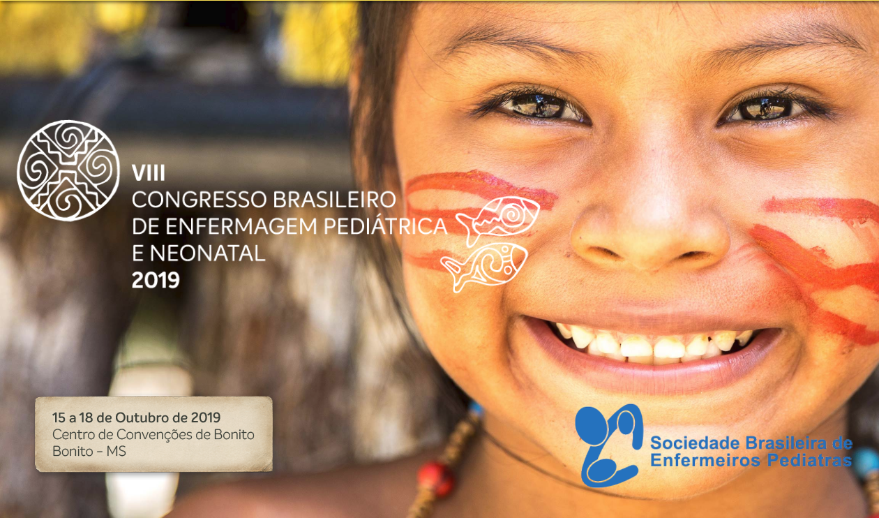 VIII CBEPN – Congresso Brasileiro de Enfermagem Pediátrica e Neonatal