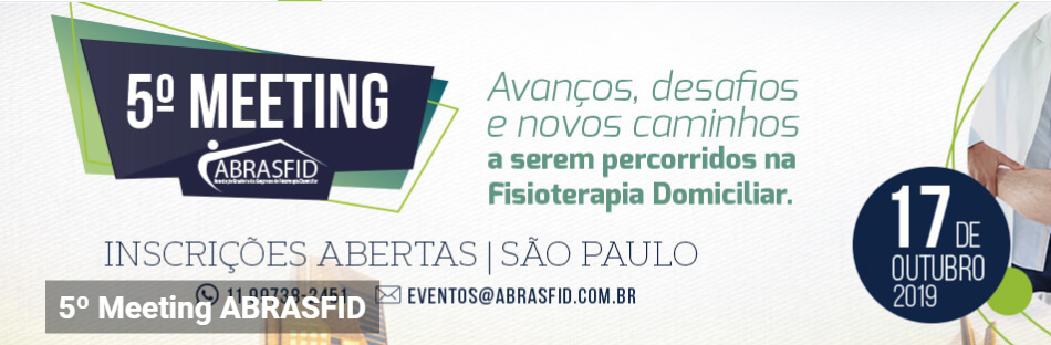 Avanços, Desafios e novos caminhos a serem percorridos na Fisioterapia Domiciliar 