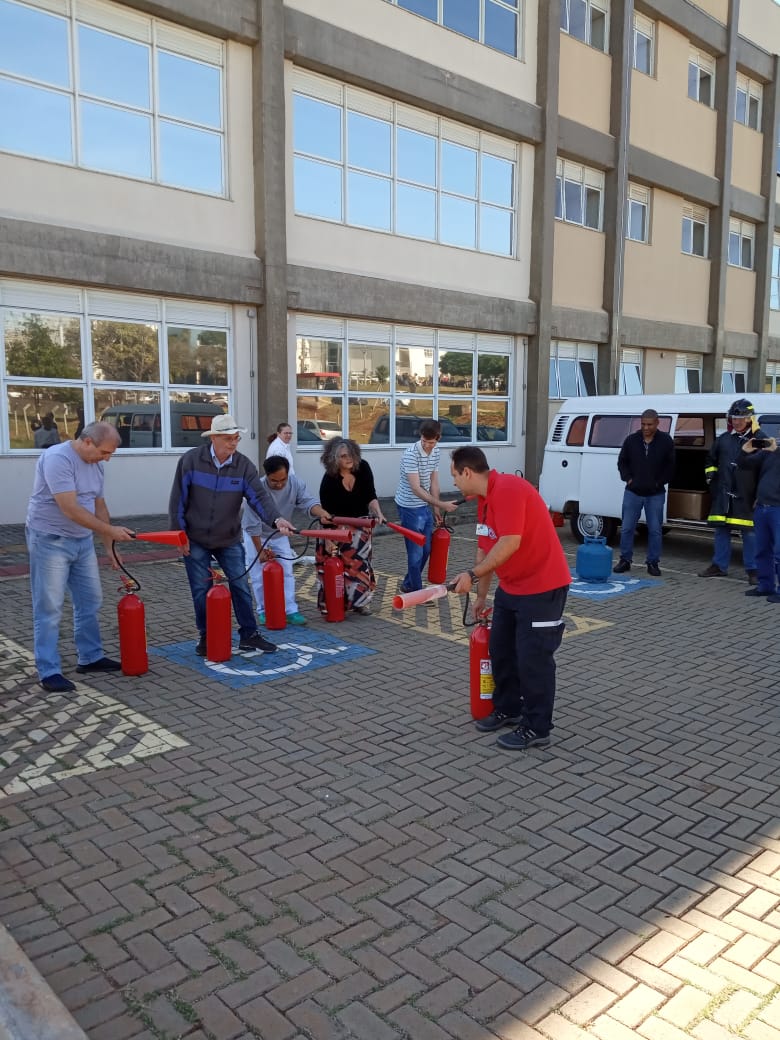 Treinamento Brigada FEnf 2