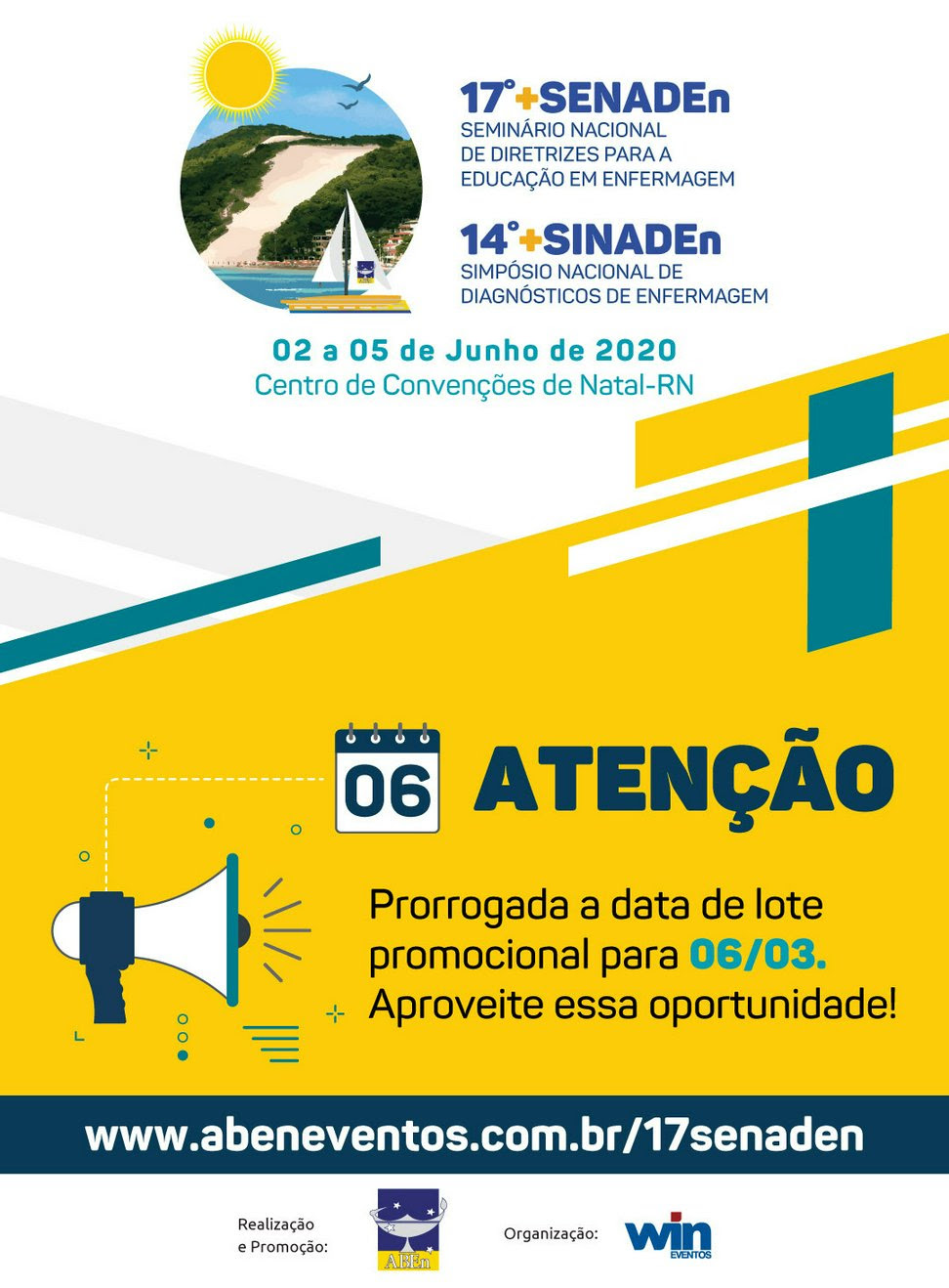 17º Seminário Nacional de diretrizes para a educação em enfermagem 