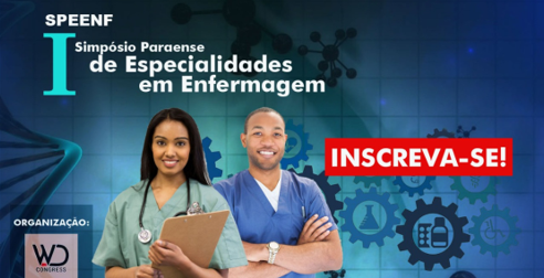 I Simpósio Paraense de Especialidades em Enfermagem 