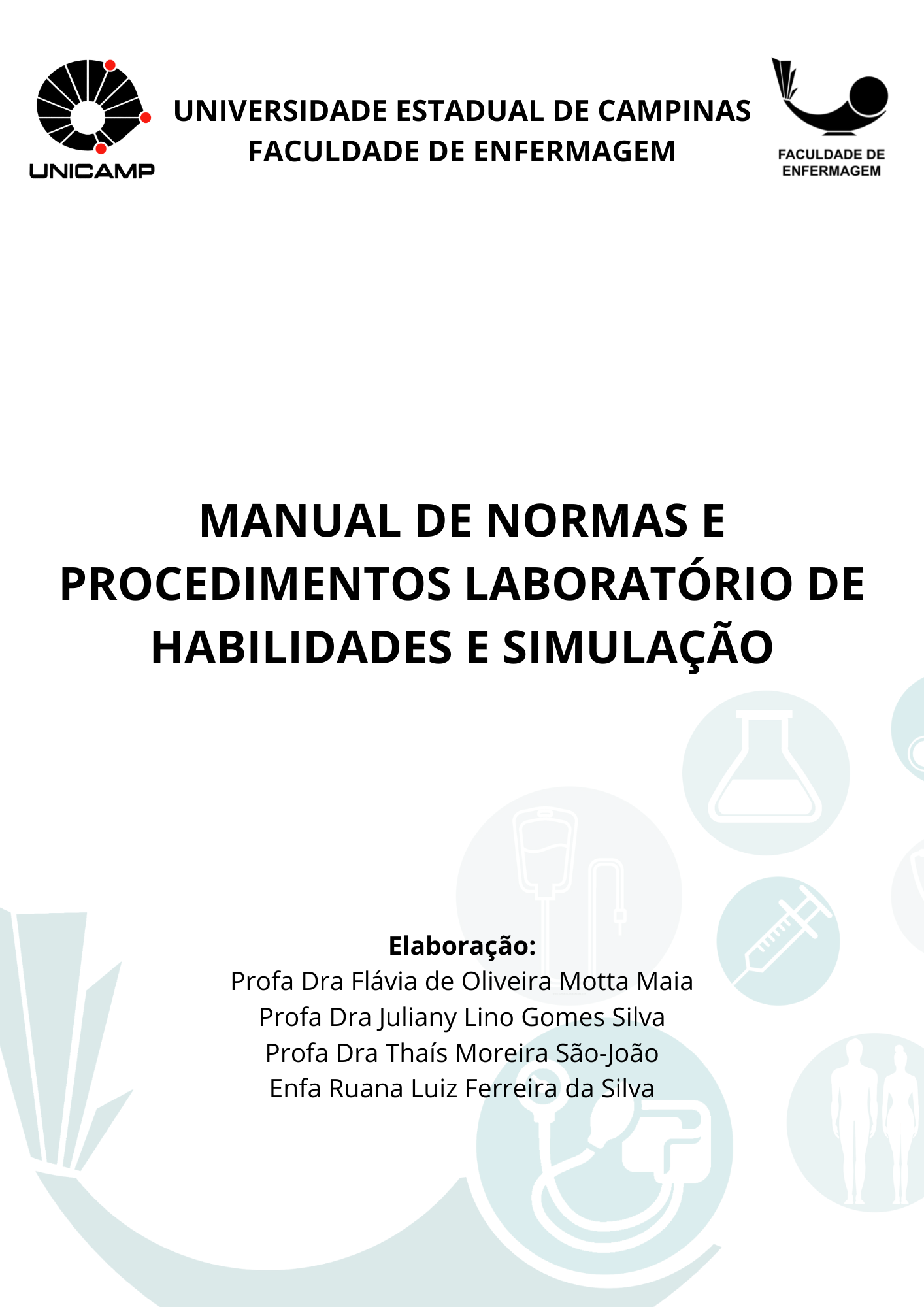 Manual Das Normas Gerais de Elaboração e Apresentação Femaf