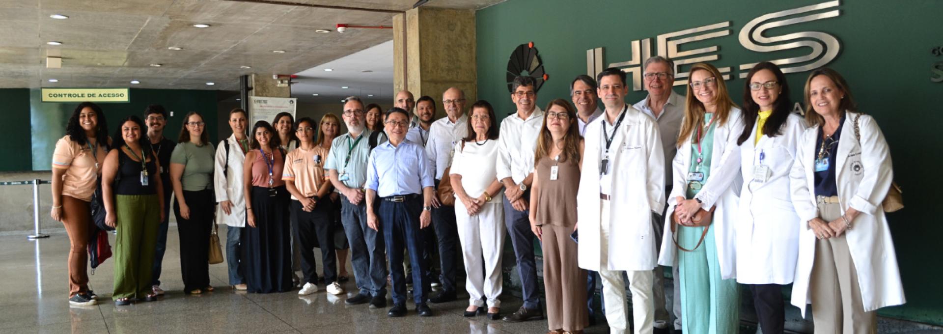 Docentes e estudantes da Área da Saúde da Unicamp defendem a continuidade do convênio para a gestão do Hospital Estadual de Sumaré 