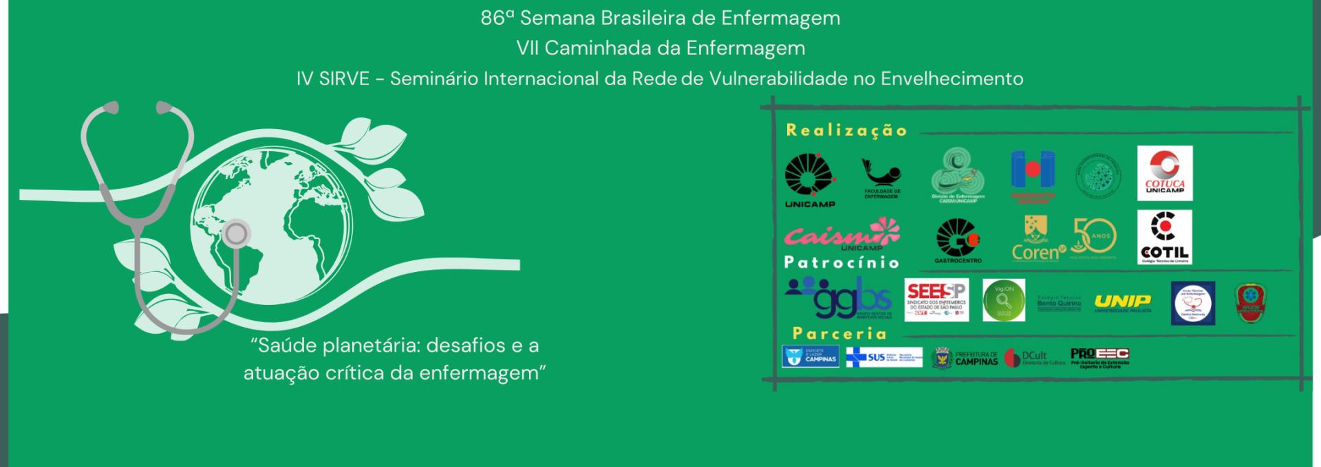 Unicamp celebra a Semana de Enfermagem 2025 com eventos e parceria internacional