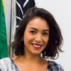 Foto da servidora Camila Brito