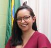 Foto da servidora Priscila Salomon Rocha