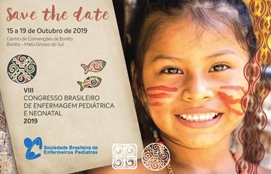 VIII CONGRESSO BRASILEIRO DE ENFERMAGEM PEDIÁTRICA E NEONATAL 