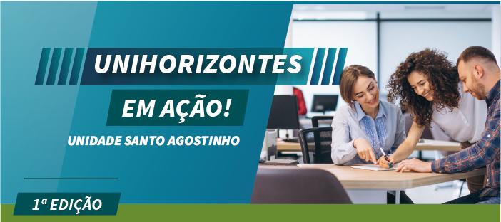 Unihorizontes em Ação! 