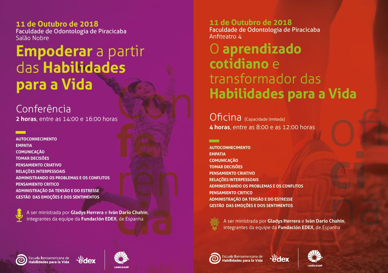 Empoderar a Partir das Habilidades para a Vida/O Aprendizado Cotidiano e Transformador das Habilidades para a Vida