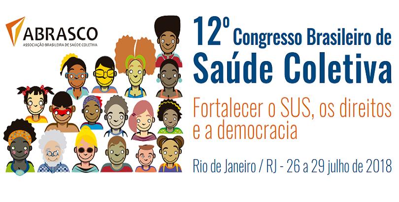 12° Congresso Brasileiro de Saúde Coletiva