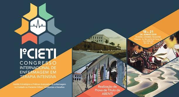 1° CONGRESSO INTERNACIONAL DE ENFERMAGEM EM TERAPIA INTENSIVA 