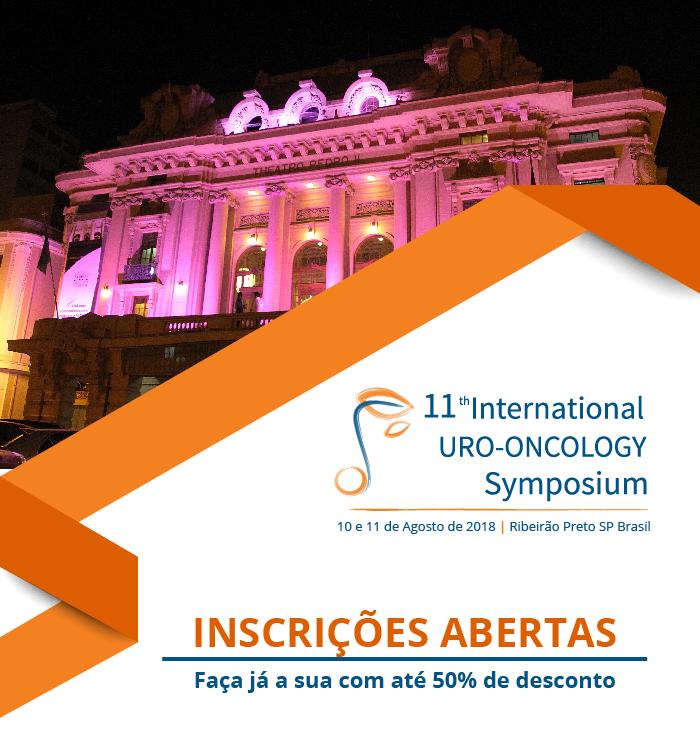 11th INTERNATIONAL URO-ONCOLOGY SYMPOSIUM